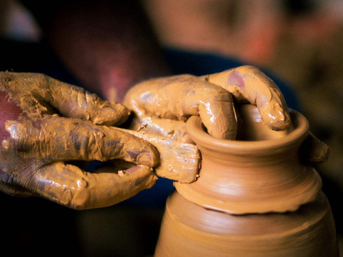 Beginning of the Wear - see how's made and processed.